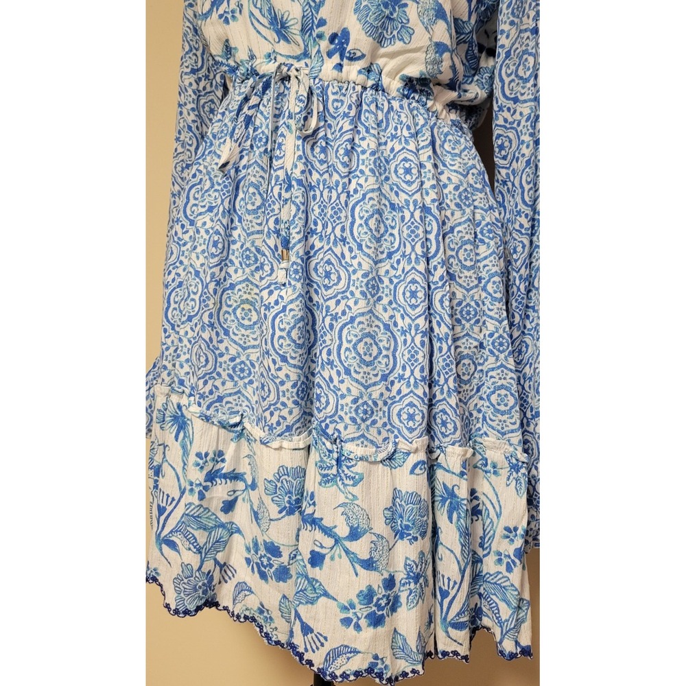 House of Harlow 1960 Boho Mini Dress - Picture 9 of 9